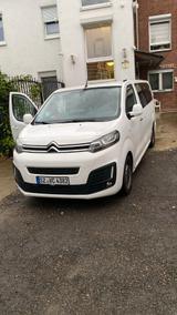 Citroën Jumpy Space Tourer XL Kombi - Citroën: Taxi