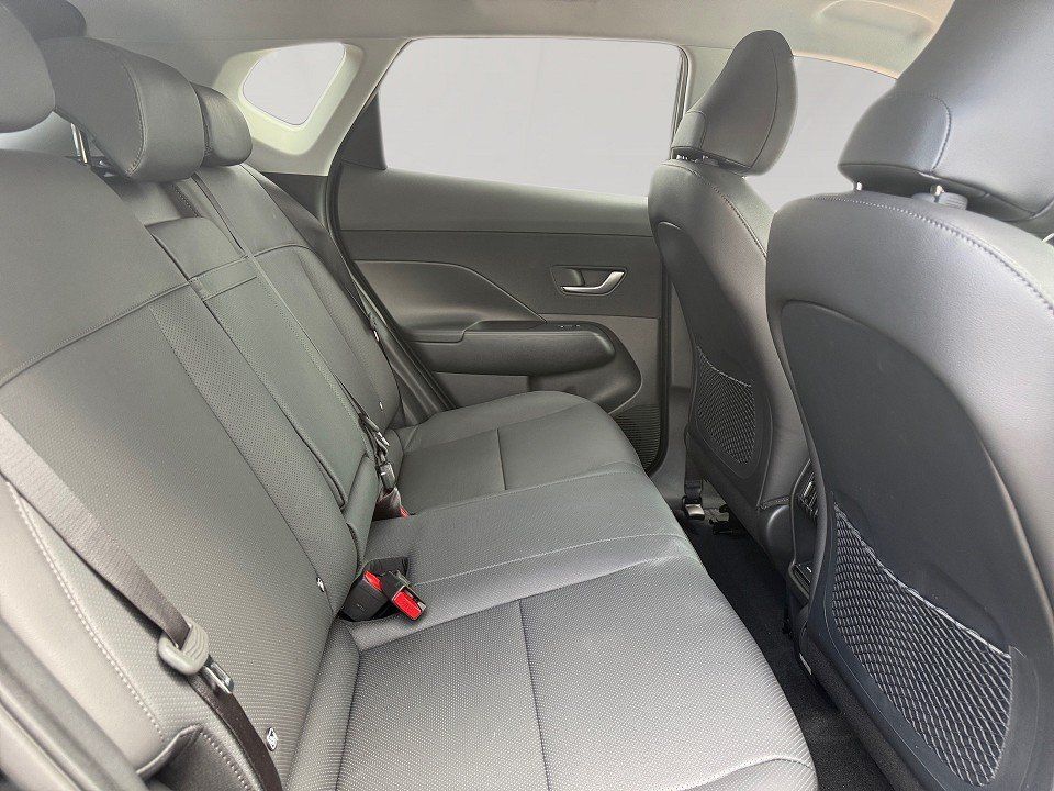 Fahrzeugabbildung Hyundai KONA Elektro 65kWh Prime Sitz Leder