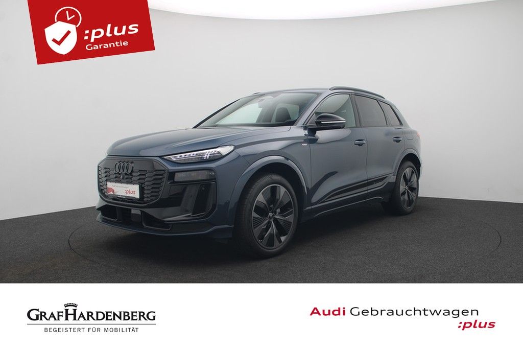 Audi Q6 SUV e-tron quattro 315 kW AHK, Pano, Tech pro