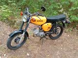 Simson S 51 4gang mit original DDR Papiere und 12 vape  - MOFA VON 51 BIS 80 CCM