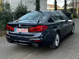 BMW 520 5 Limousine 520 i - BMW 520 mit Benzin-Antrieb: mit Klimaanlage