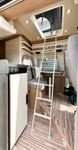 Malibu Van first class - two rooms coupé 640 LE RB (16/18)