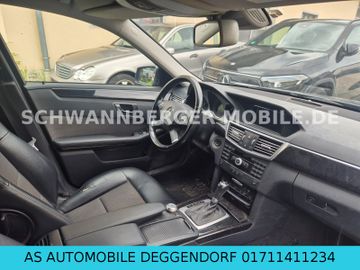Mercedes E 200 - 6