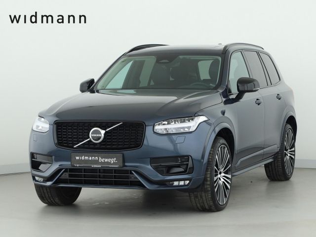 Volvo XC90 B5 D AWD Plus Dark AHK*S-Dach*7-Sitzer*360°