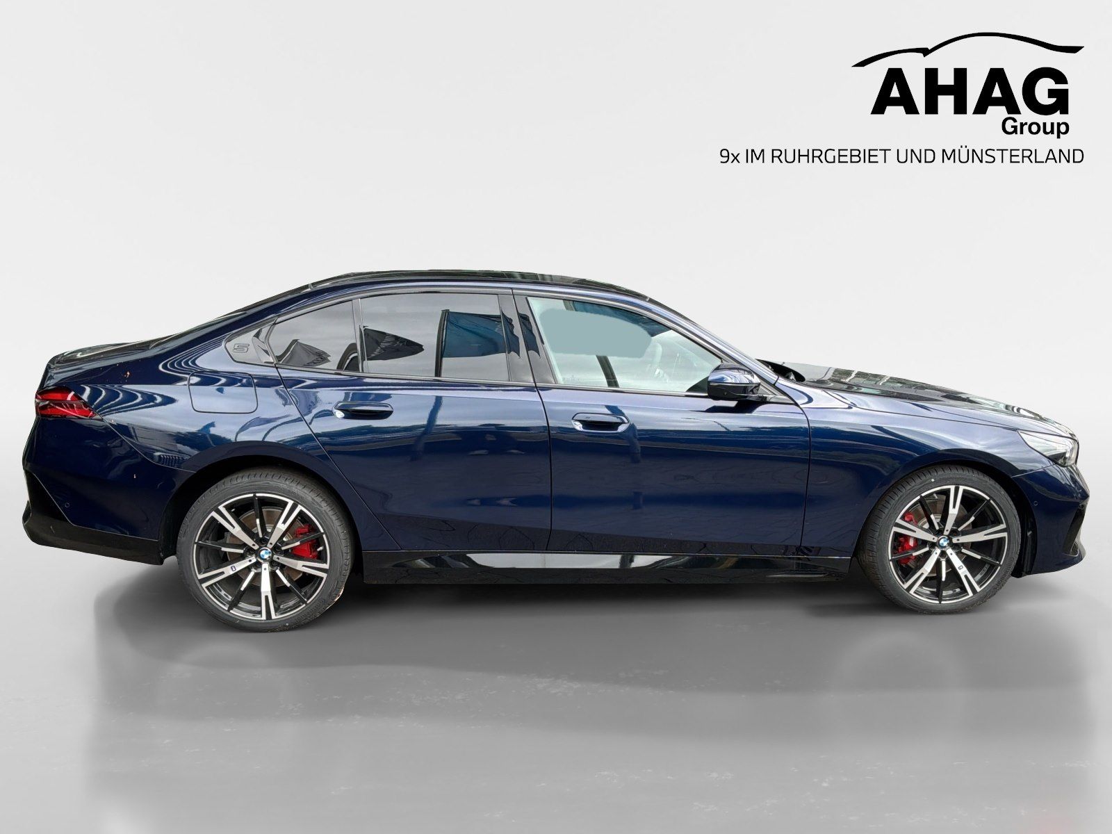 BMW 530e Limousine imagem 3