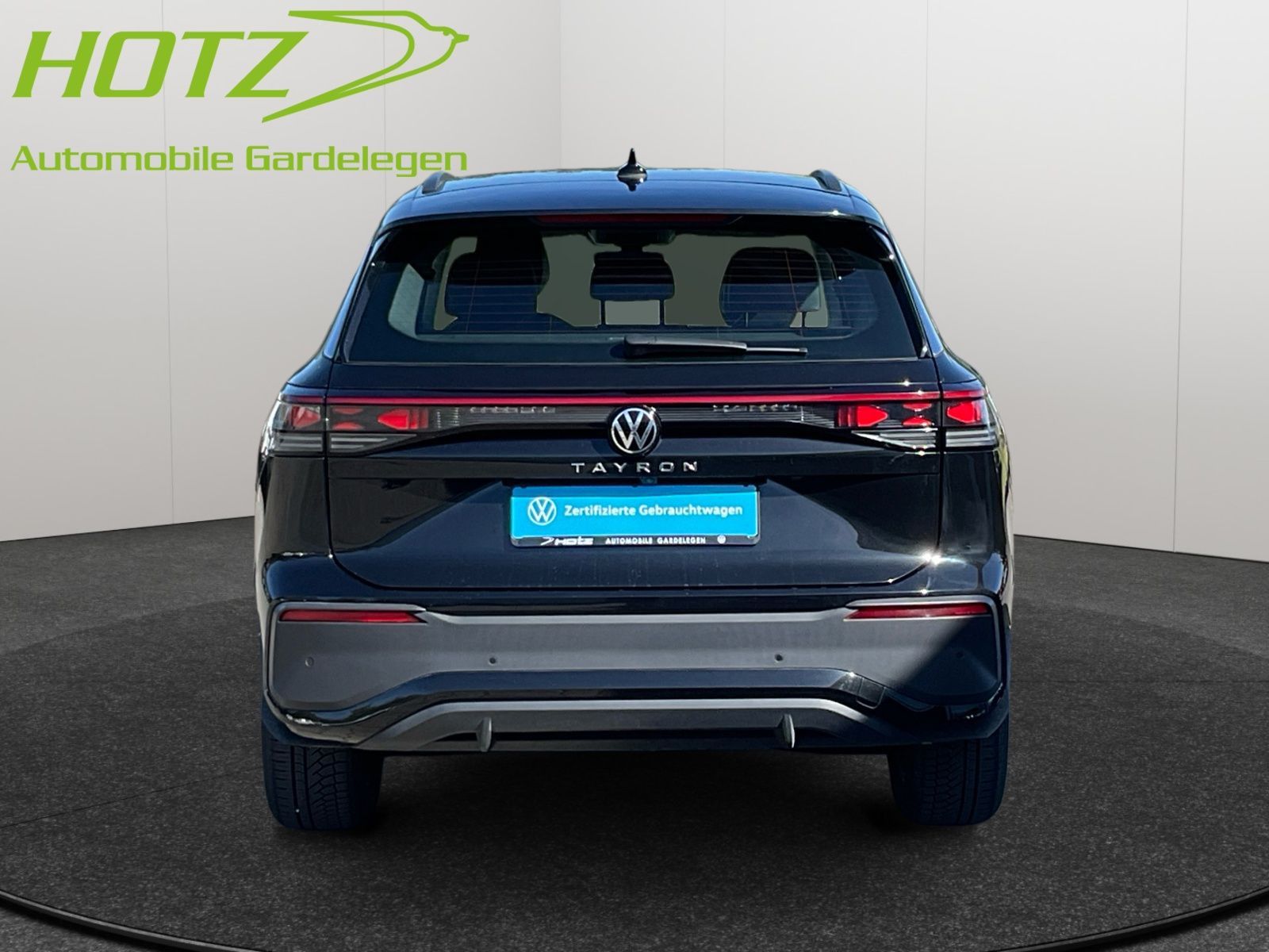 Volkswagen Tayron - Bild 4