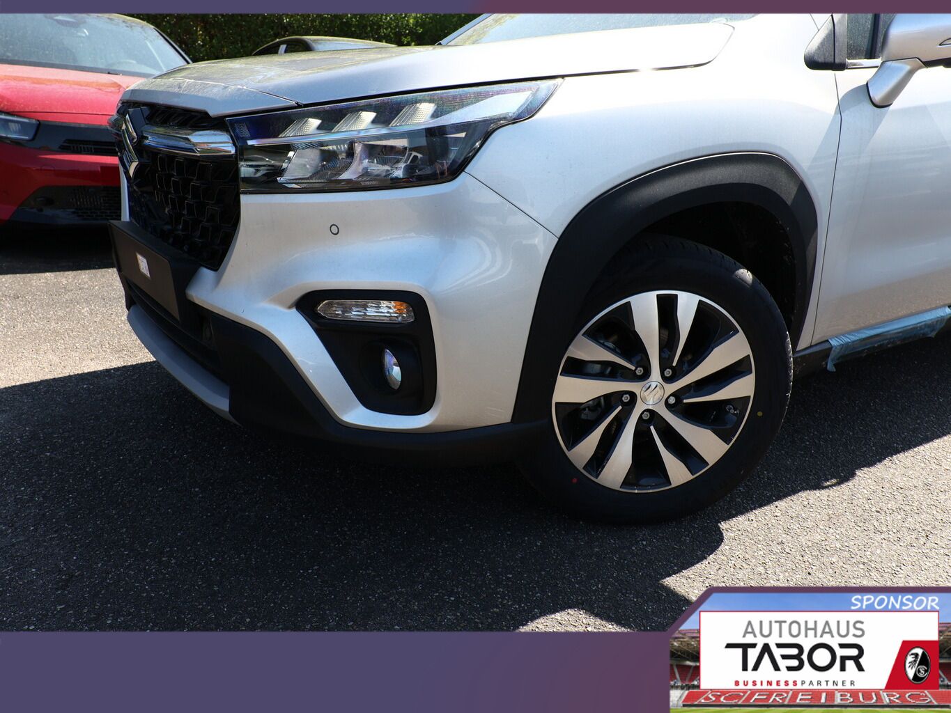 Suzuki (SX4) S-Cross - Bild 5
