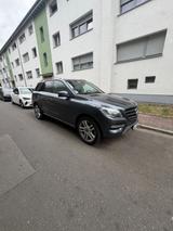 Mercedes-Benz ML 350 BlueTEC 4MATIC - - Mercedes-Benz ML 350 in Frankfurt (Main)