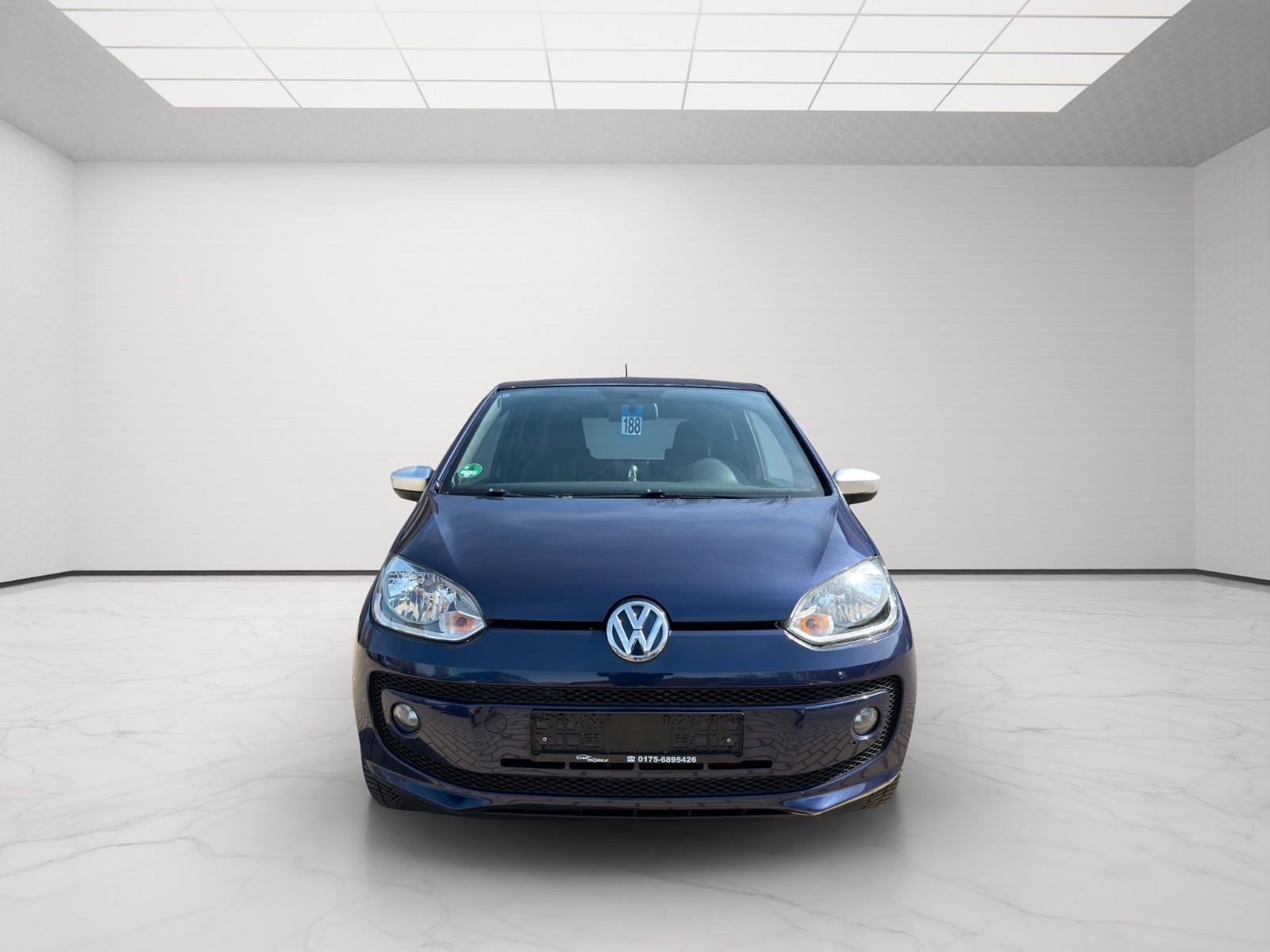 Volkswagen up! club up! 1.0*KLIMA*SHZ*NAVI*ALU*