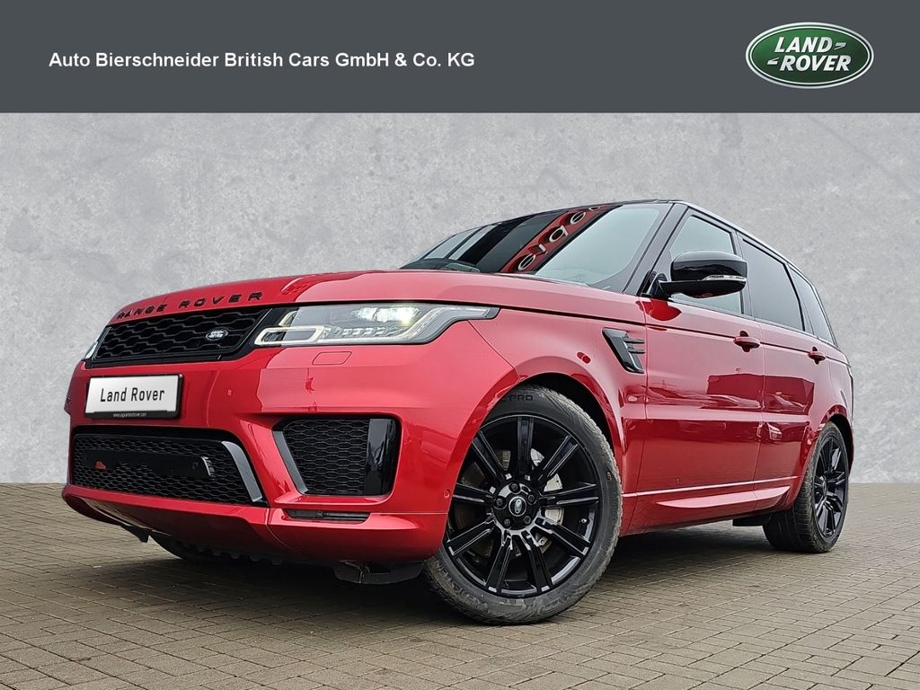 Land Rover Range Rover Sport SDV6 HSE Dynamic - 2020