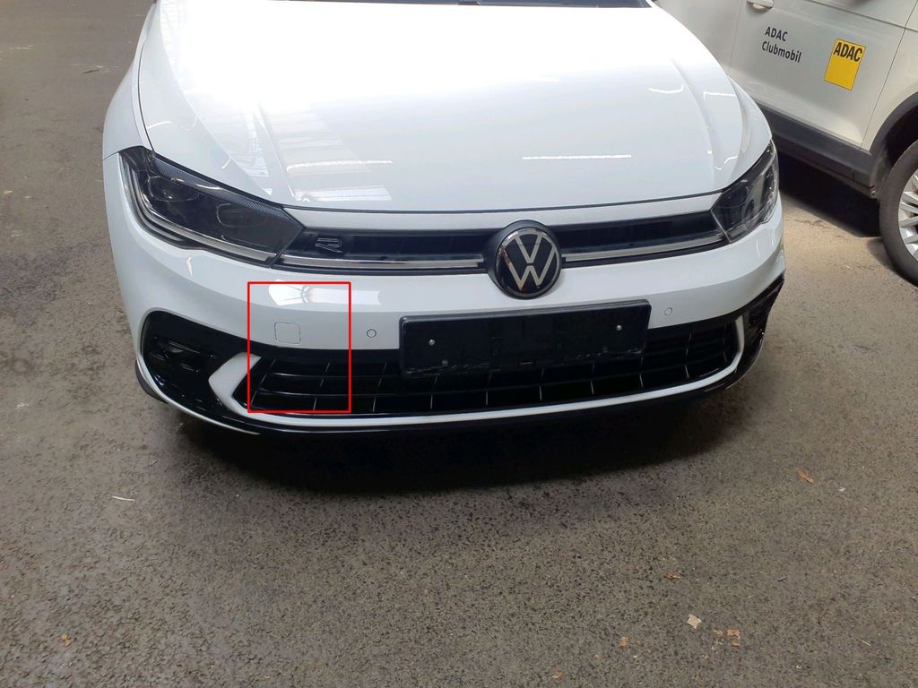 Volkswagen Polo R-Line 1.0 TSI Pano*RFK*PDC*Tempo*Klima*SH