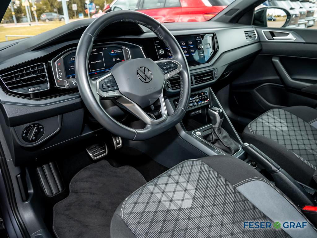 Volkswagen Taigo 1.5 TSI R-Line MATRIX/PDC/SHZ/CAR PLAY, миниатюра 3