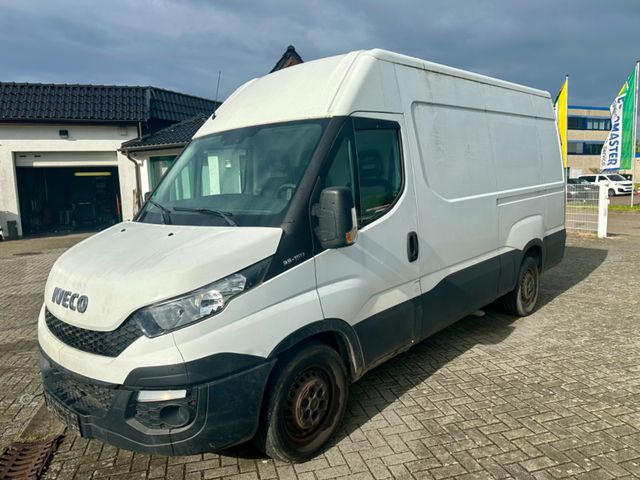 Iveco ANDERE Daily Kasten HKa 35 Radstand 3520 L KLIMA