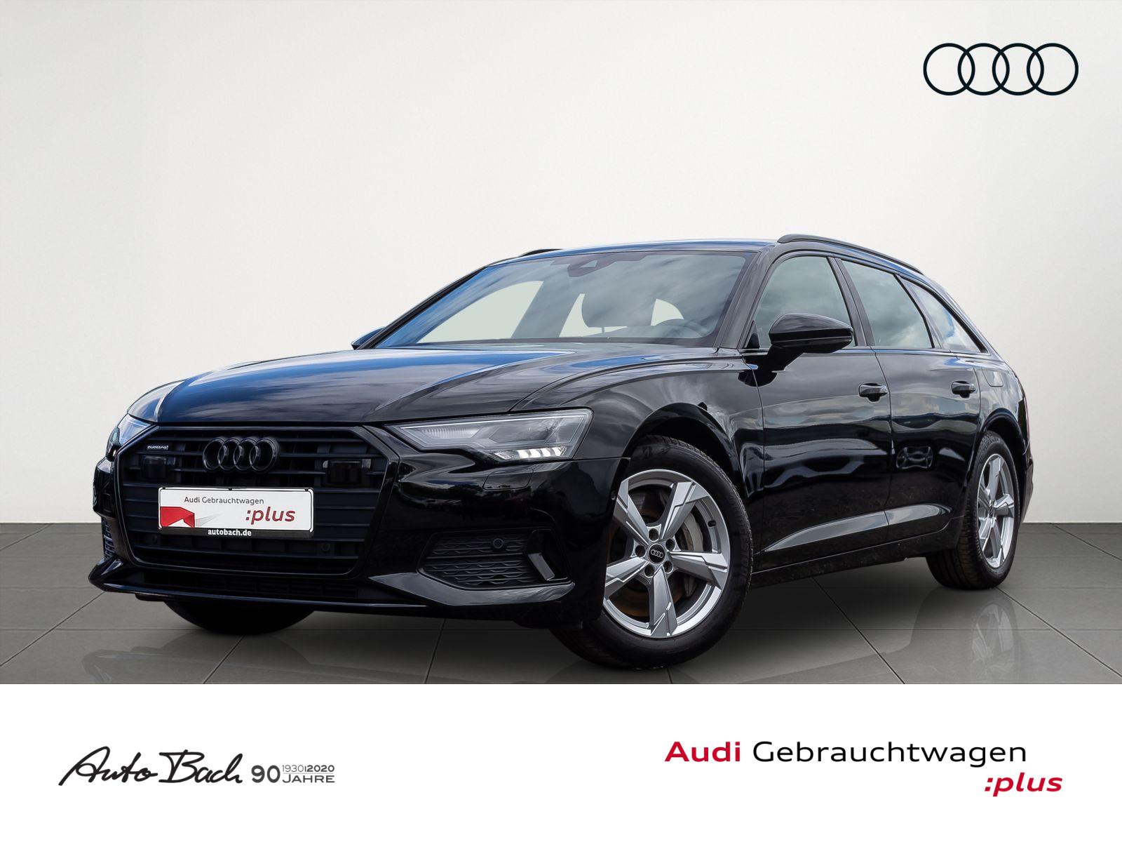 Audi A6 Avant Sport 50TFSIe Navi LED Standklima B&O A