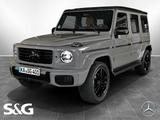 Mercedes-Benz G 450 d AMG Schiebedach+360°+M-LED+AHK+Standheiz - graue Mercedes-Benz G 450