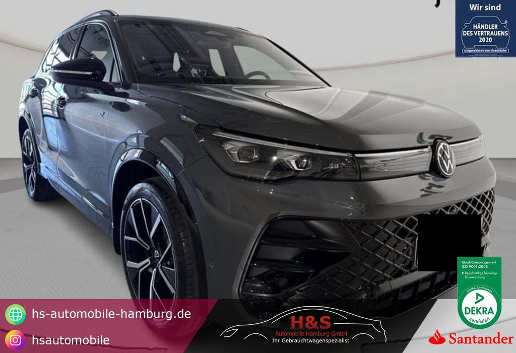 Volkswagen Tiguan eHybrid R-Line *DCC/PANO/IQ/MASSAGE*