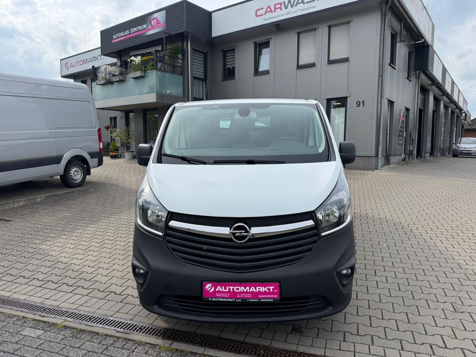 OPEL Vivaro