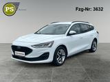 Ford Focus 1.5 EcoBlue Turnier Cool & Connect Sport   - Ford Focus Sport mit Diesel-Antrieb