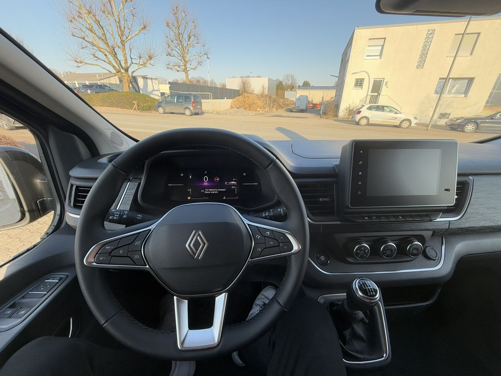 Renault Trafic - Bild 10