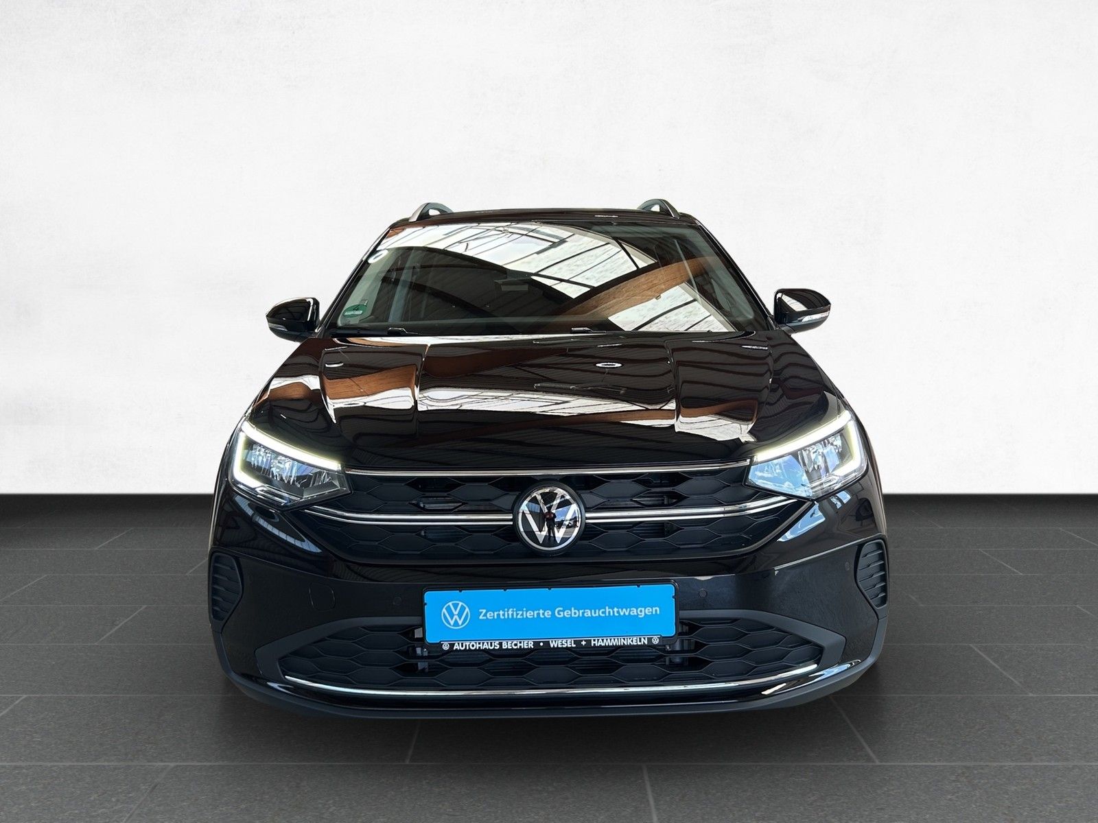 Volkswagen Taigo Goal 1.0 TSI DSG LED Klima Sithz CarPlay foto 3