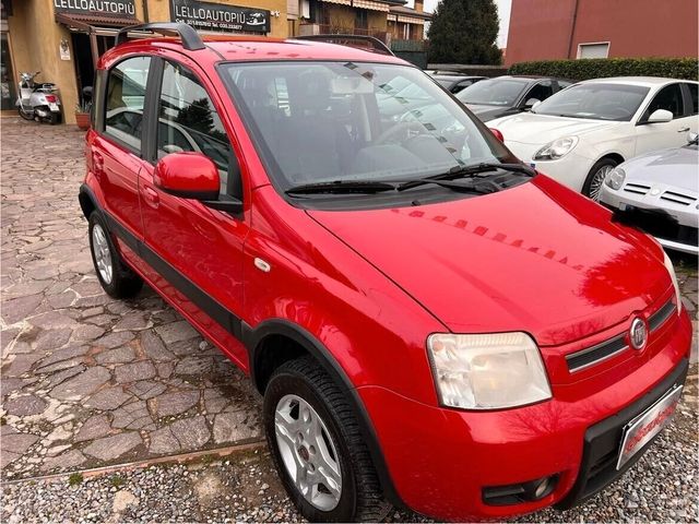 Fiat Panda 1.3 MJT 16V DPF 4x4 X COMMERCIANTI