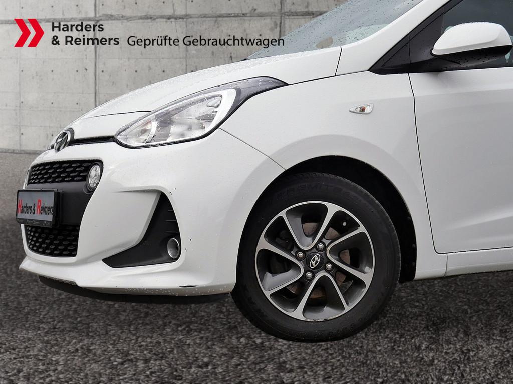 Hyundai i10 1.0 YES! SITZHEIZUNG FACELIFT Faltdach