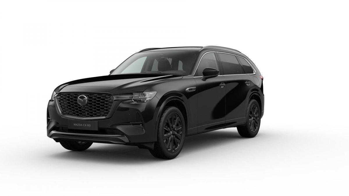 Mazda CX-80 Homura Plus+ 360 Kamera+ Matrix LED