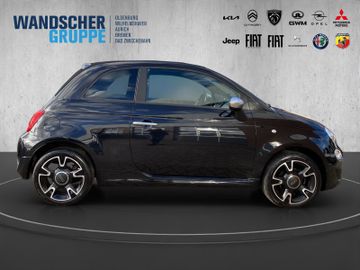 Fiat 500C RockStar 1.0 Mild Hybrid S&S *XENON*