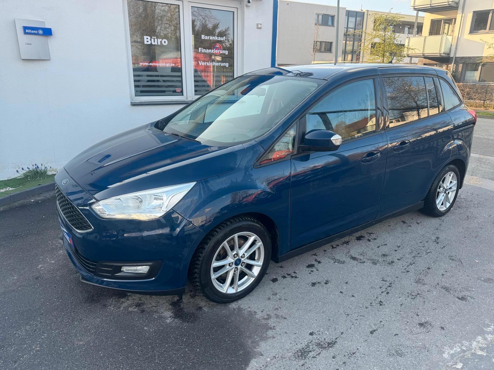 Ford Grand C-Max Grand C-MAX Trend