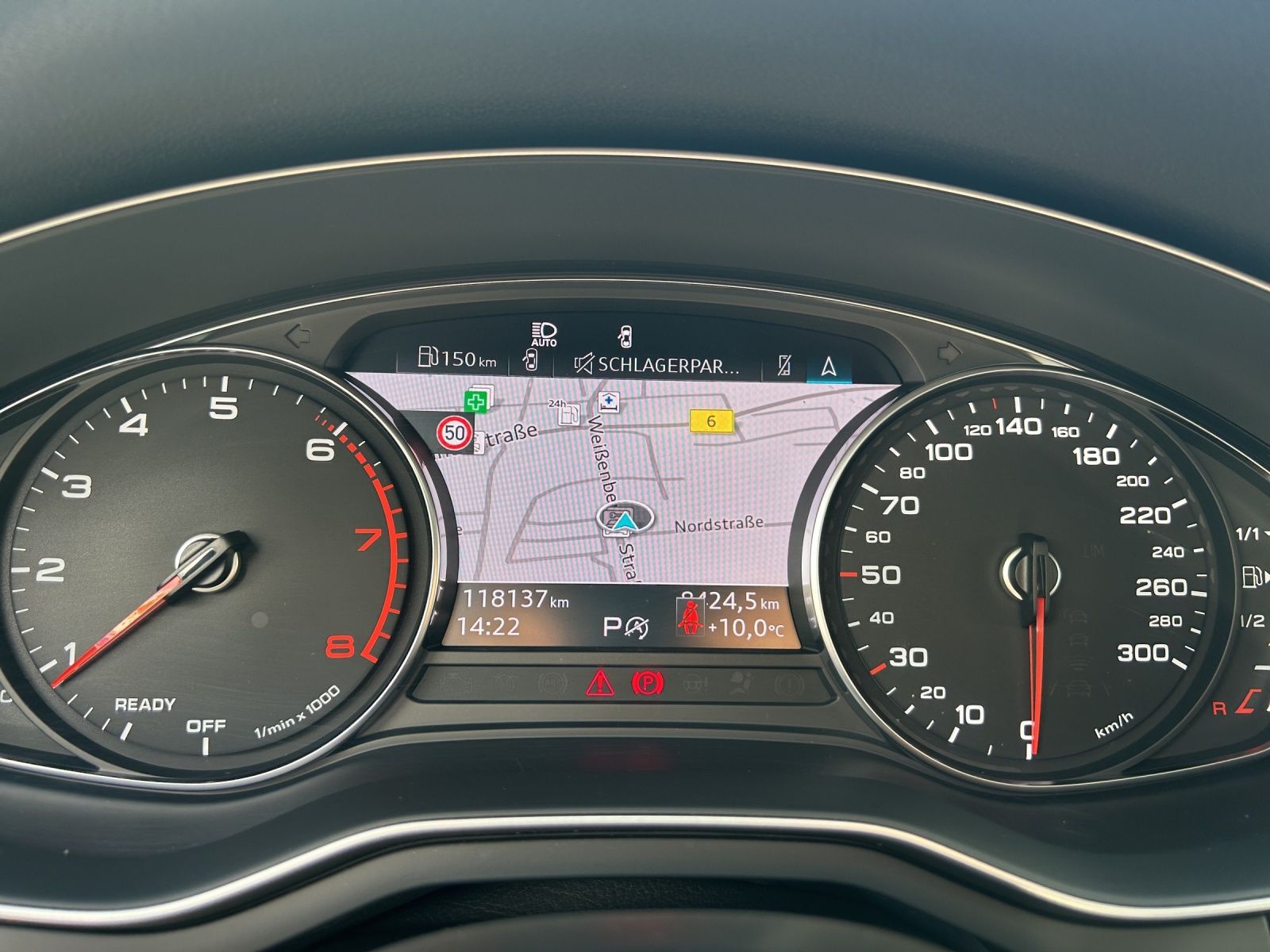 Fahrzeugabbildung Audi A4 Avant 35 TFSI S tronic ACC RKF CLIMA LED