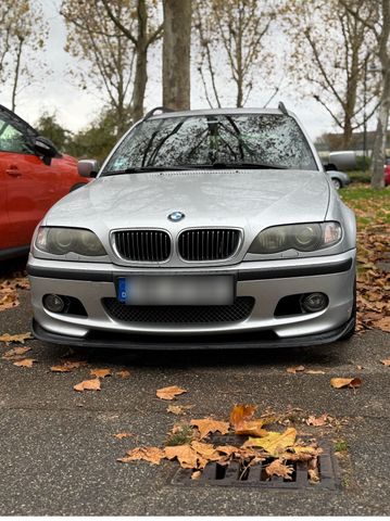 BMW Verkaufen BMW 330 d -VB