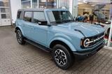 Ford Bronco Outer Banks 2.7 V6 EcoB. 4x4 Hardtop AHK - gebrauchte Ford SUV & Geländewagen
