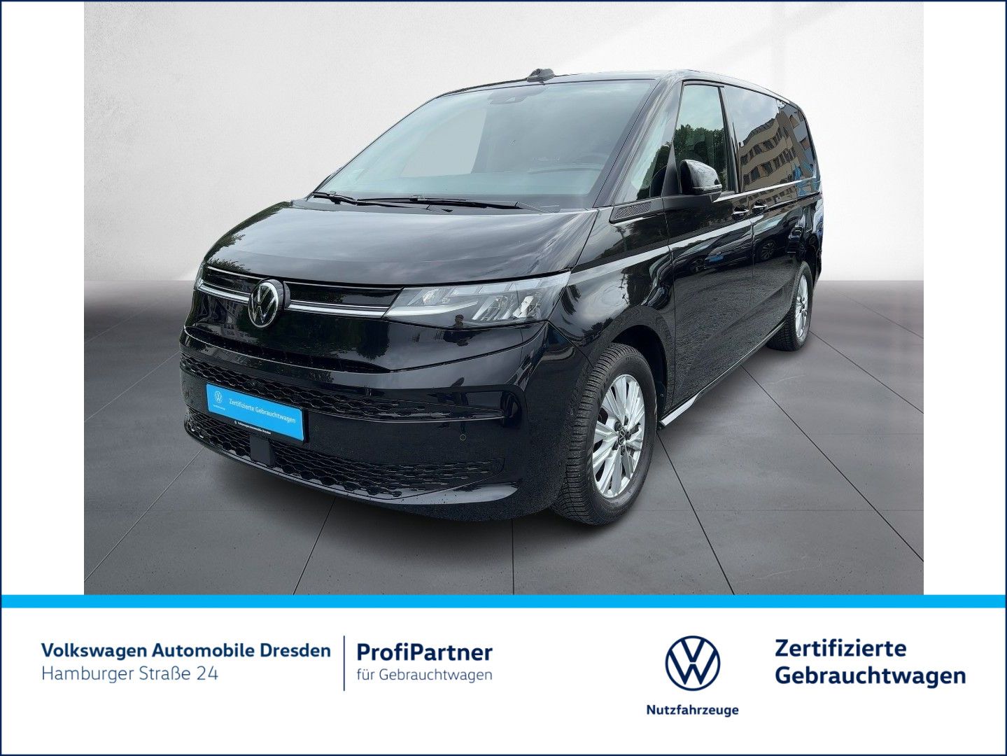Volkswagen T7 Multivan Life LANG LED NAV AHZV AREA KAMERA