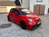 Abarth 595 Competizione 1.4 T-Jet 16V 595 Competizi... - rote Abarth 595 Competizione