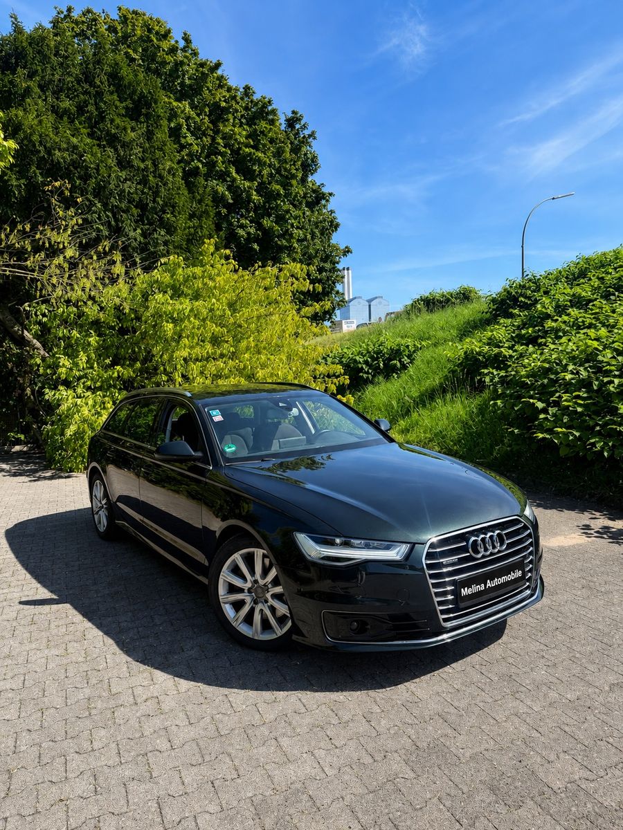 Audi A6 - 1