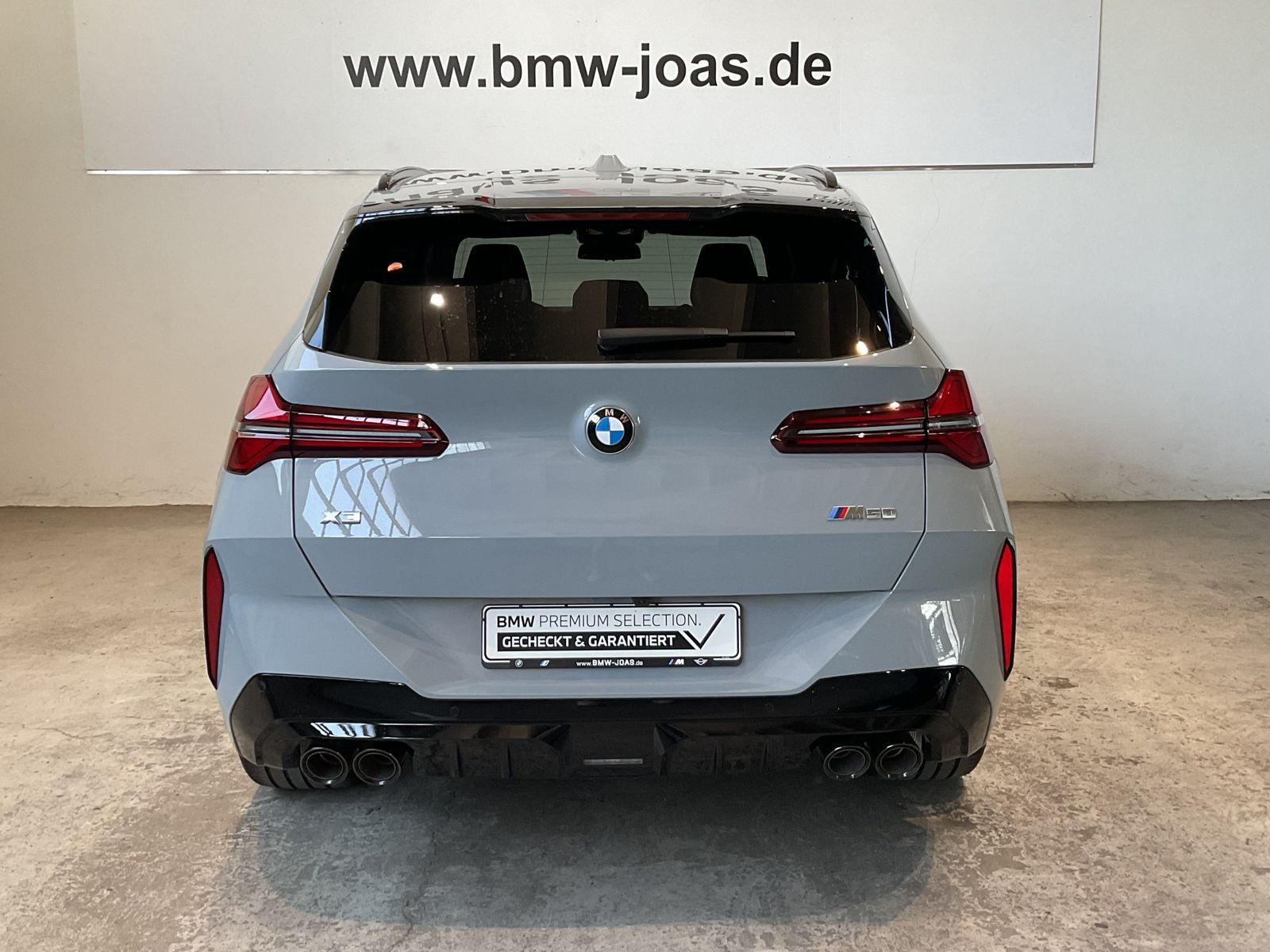 BMW X3 M50 - Bild 14