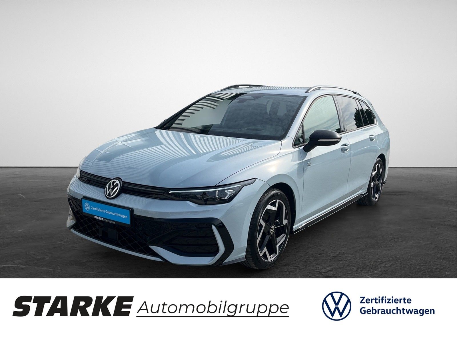 Volkswagen Golf Variant 1.5 eTSI DSG R-Line HeadUp Navi L foto 2