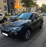 BMW X4 xDrive30d AT xLine xLine - gebrauchte BMW X4 aus dem Jahr 2016