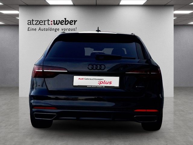 Fahrzeugabbildung Audi A4 Avant S line 50TDI quattro Leder Pano Matrix