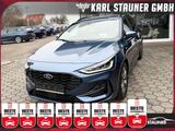 Ford Focus Turnier ST-Line X AHK KAMERA DAB LED SHZ - mit Benzin-Antrieb: Bordcomputer, Kombi, mit Klimaanlage