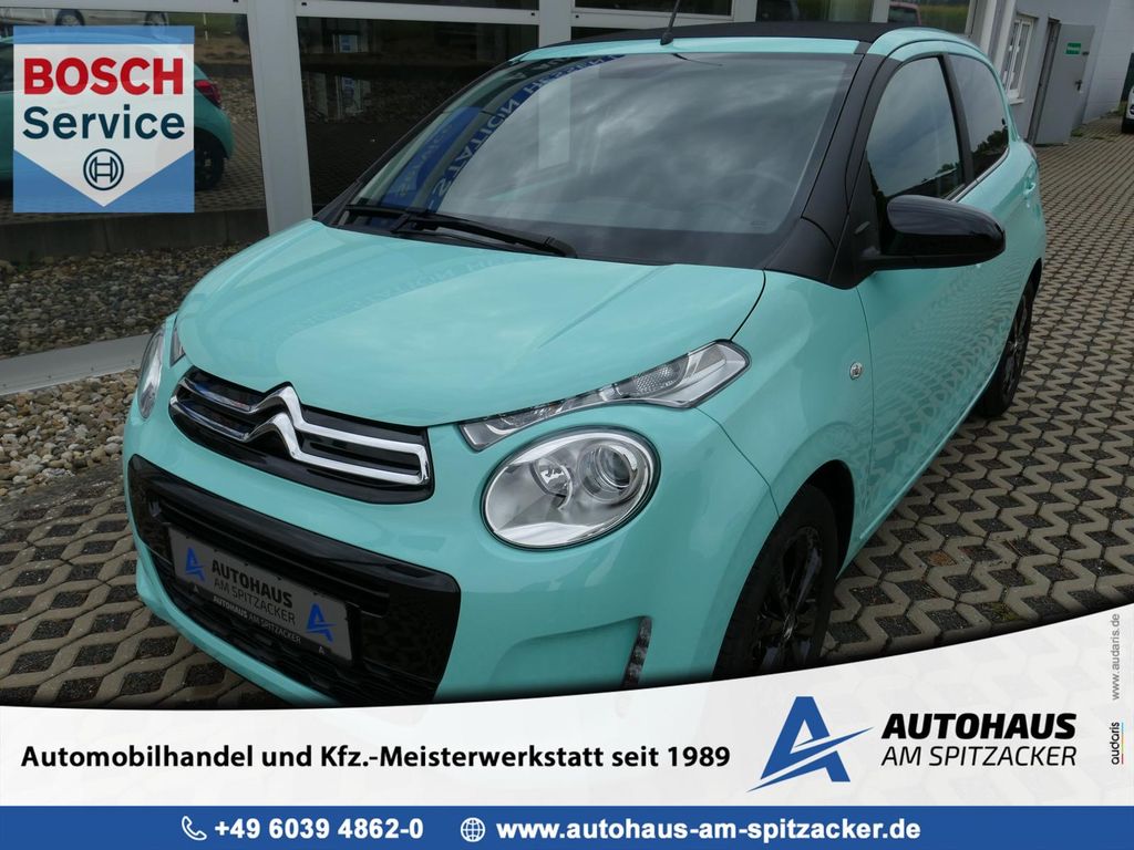 Image of Citroën C1