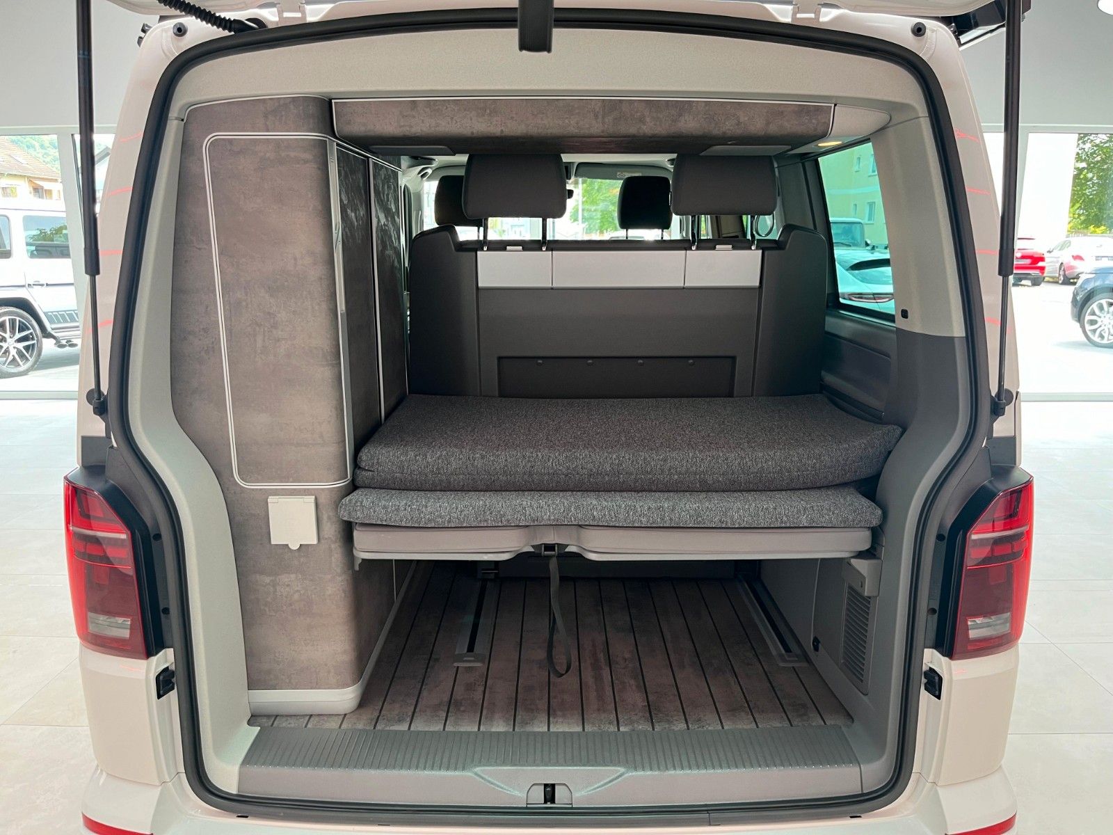Fahrzeugabbildung Volkswagen T6 California 2.0 TDI Ocean Edition*Virtual*RFK*