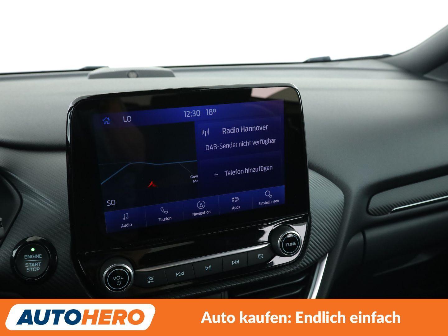 Ford Puma 1.0 EcoBoost Mild-Hybrid ST-Line X*ACC*PDC*, миниатюра 20