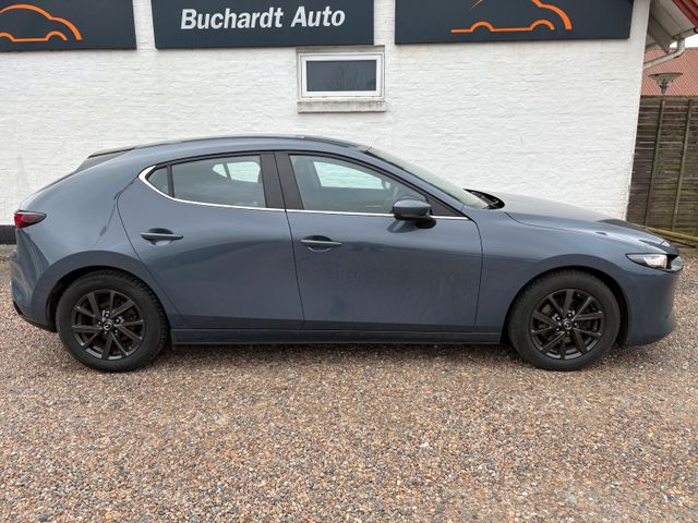 Mazda 3 2.0 SKYACTIV-G  SKY