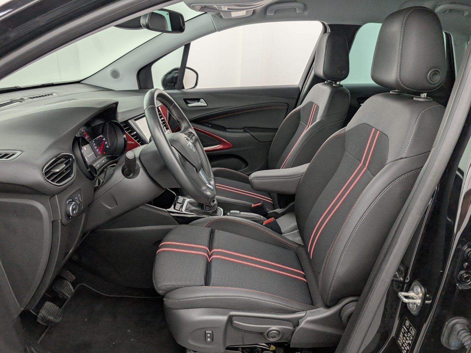 OPEL Crossland X Crossland 1.2 GS Line Kamera LED CarPlay – Bild 8