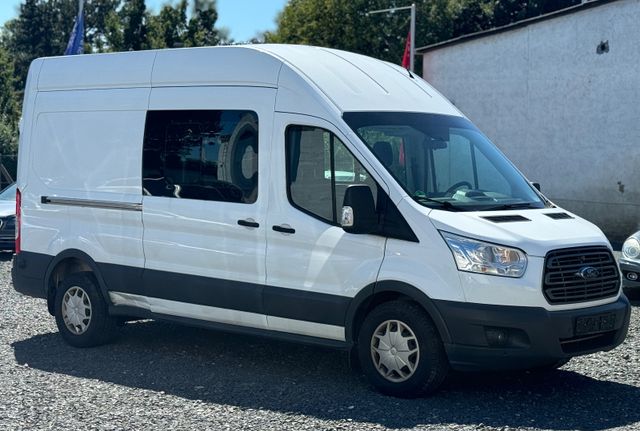 Ford Transit Kasten 350 L3 H3 Trend*Standheiz*Klima