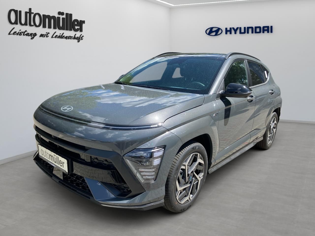 Hyundai KONA (MY27) 1.6 T-GDI (180 PS) DCT 4WD N Line X