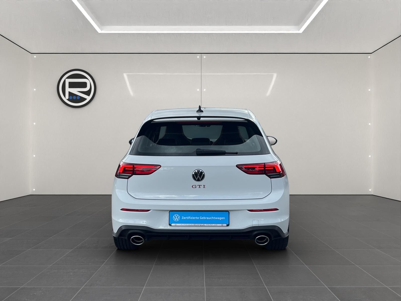 Volkswagen Golf VIII 2.0 TSI, GTI Clubsport, DSG, миниатюра 8