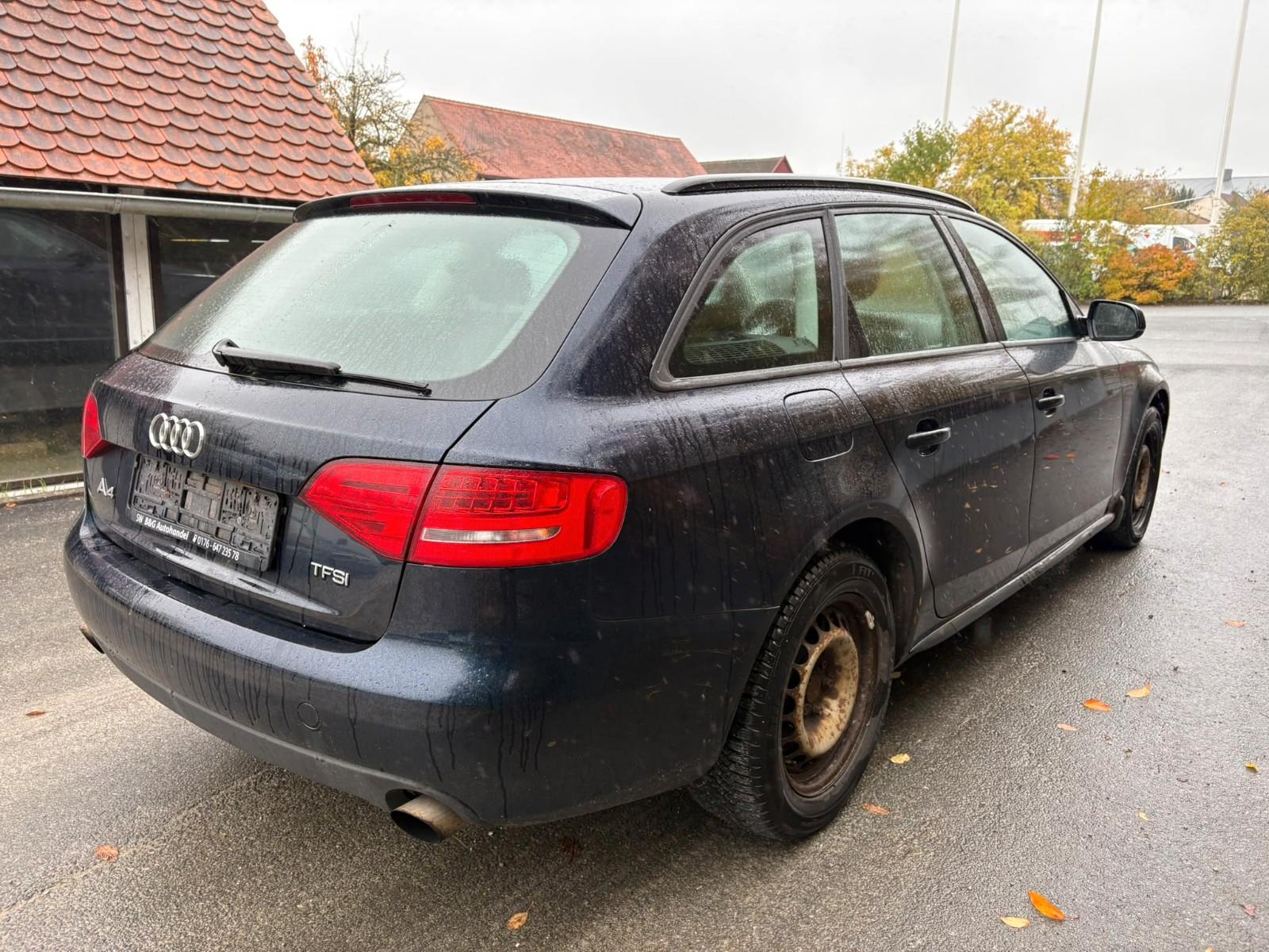 Audi A4 2011 — photo 6
