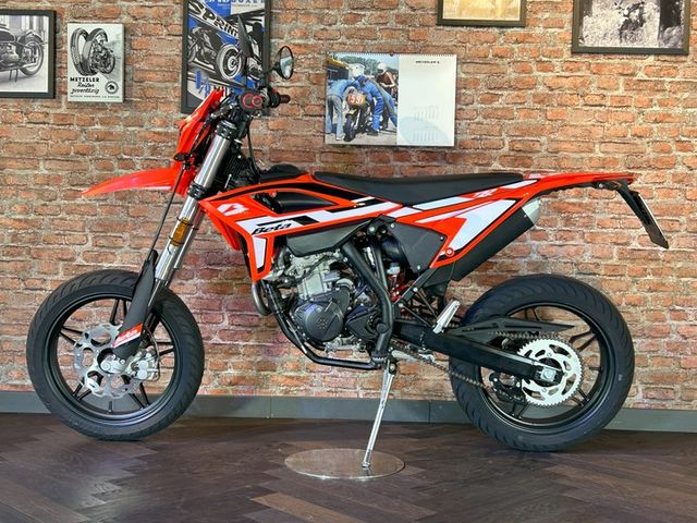 Beta RR 125 T MOTARD 